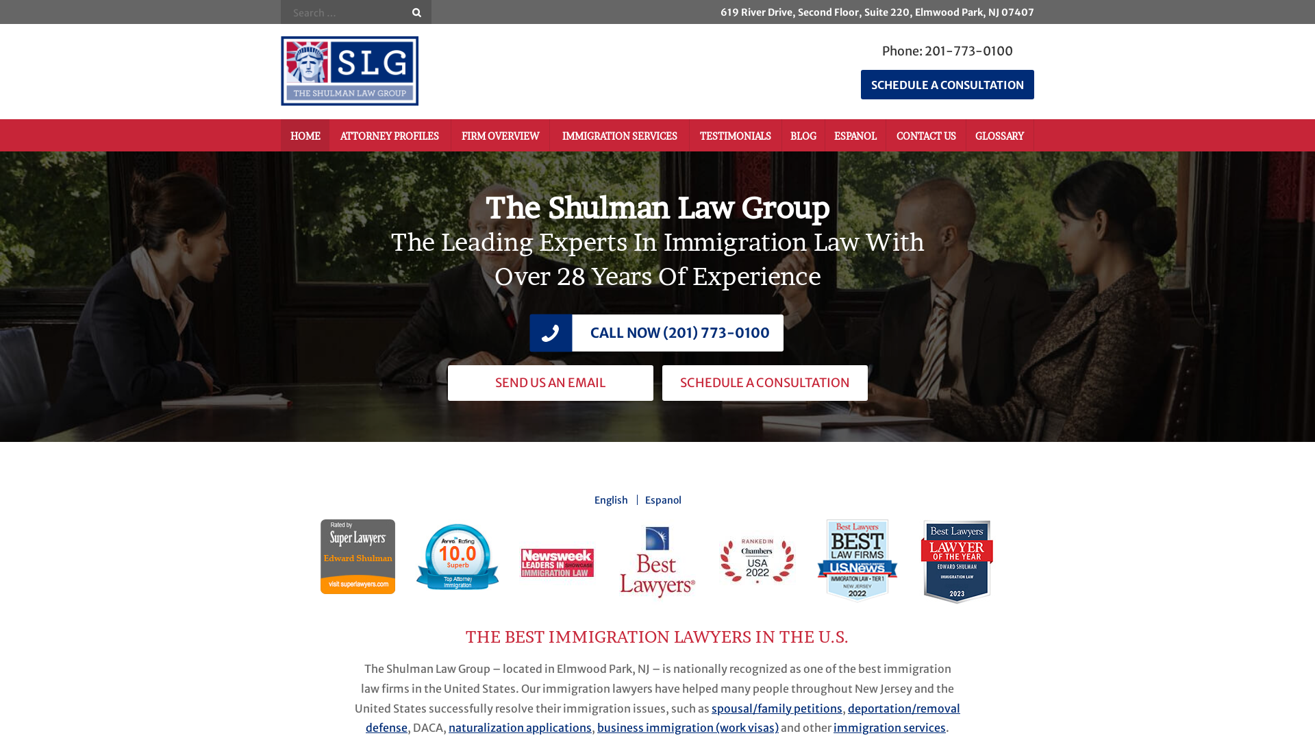 The Shulman Law Group