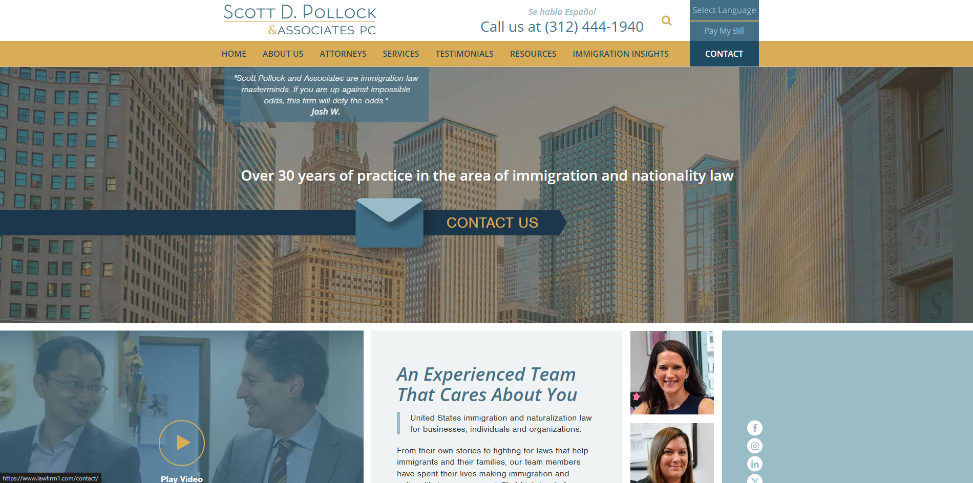 Scott D. Pollock & Associates, P.C.