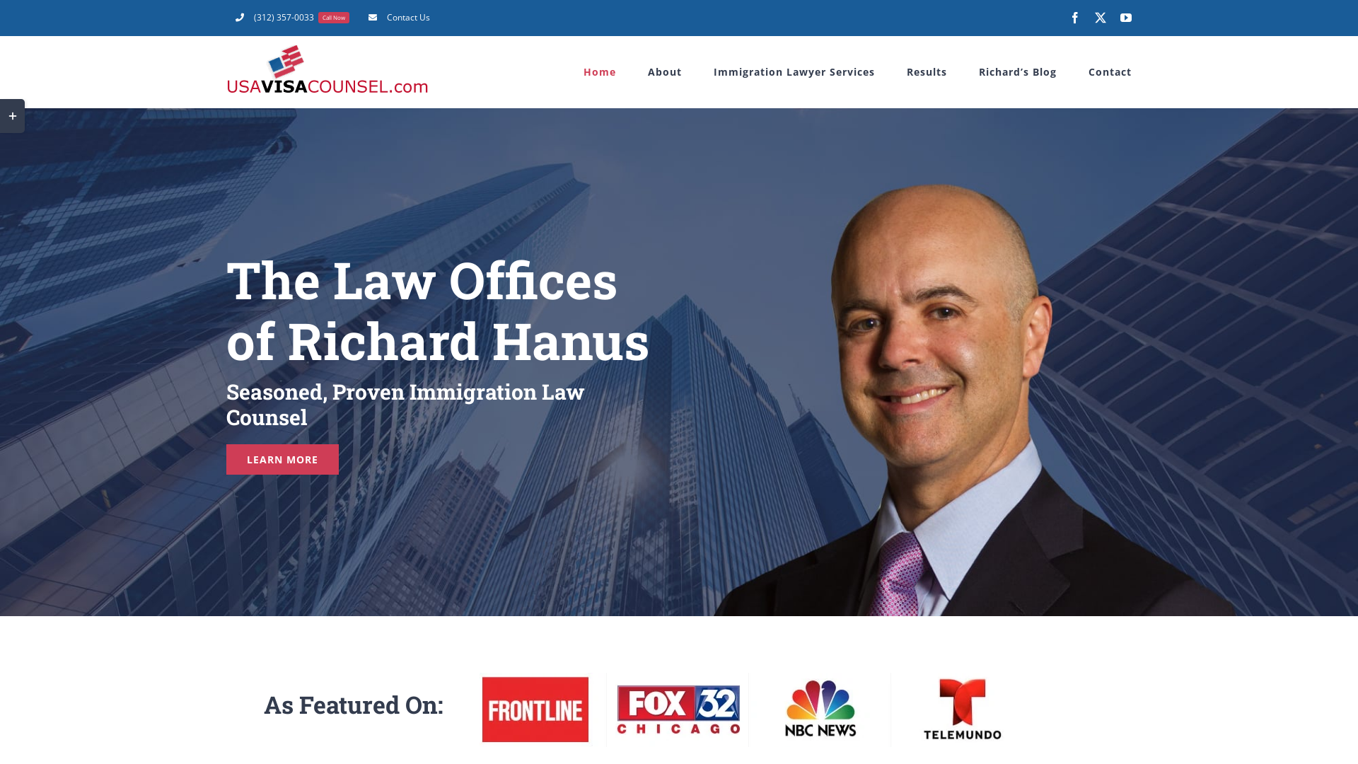 The Law Offices of Richard Hanus